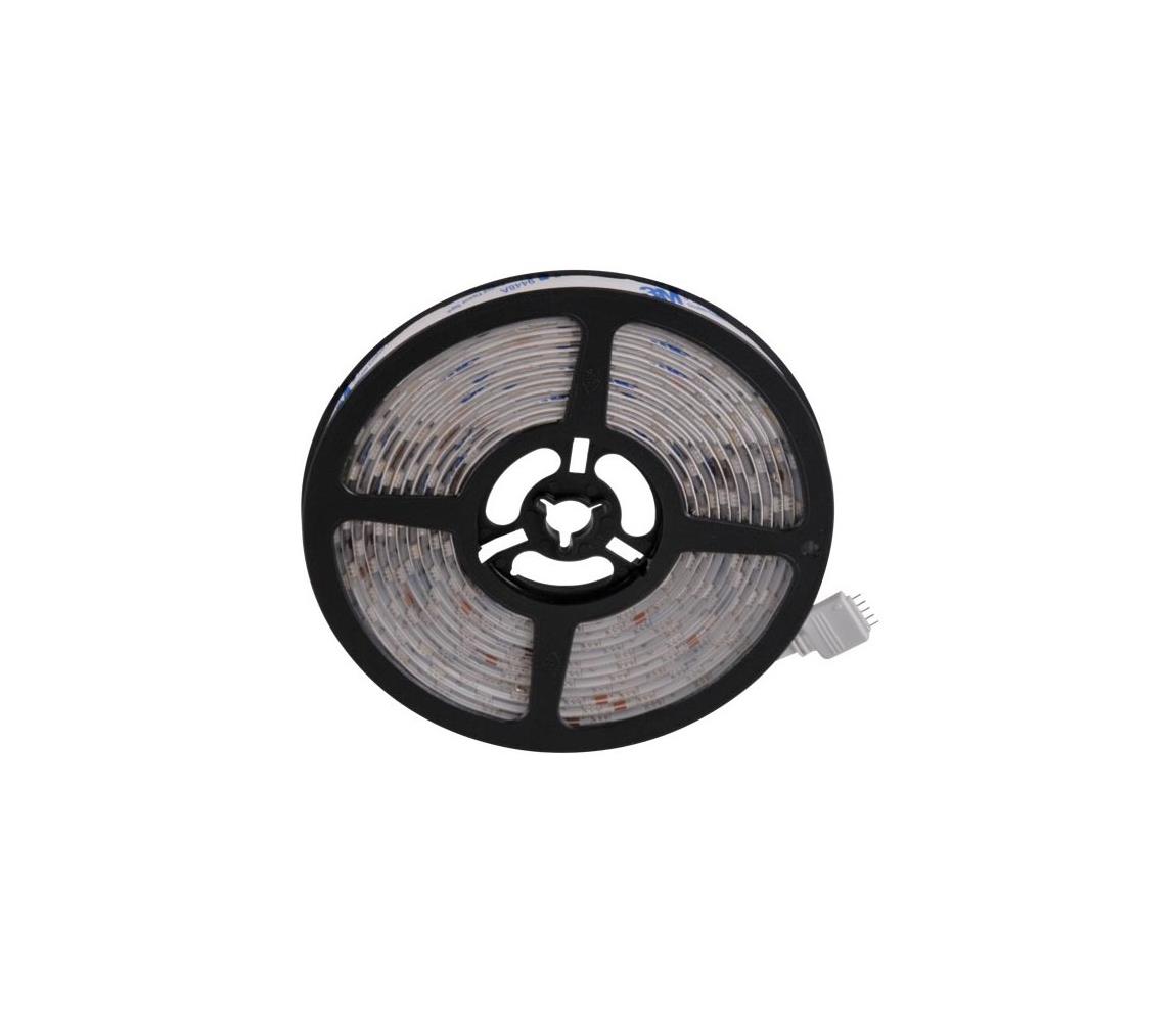 LED RGBW Dimmelhető szalag 5m LED/24W/12V IP65