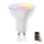 LED RGBW Dimmerelhető izzó MESH Smart GU10/6,5W/230V 2700-6500K - Aigostar