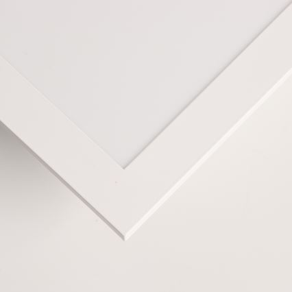 LED RGBW fényerőszabályozható felületre szerelhető panel LED/22W/230V 2700-6500K 29,5x59,5 cm + távirányító