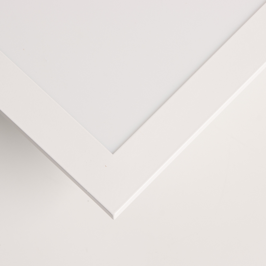 LED RGBW fényerőszabályozható felületre szerelhető panel LED/22W/230V 2700-6500K 29,5x59,5 cm + távirányító