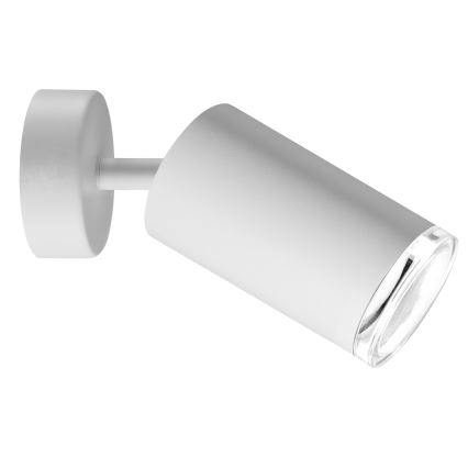 LED RGBW dimmelhető fürdőszobai spotlámpa TURYN 1xGU10/6,5W/230V 2700-6500K Wi-Fi IP44 fehér