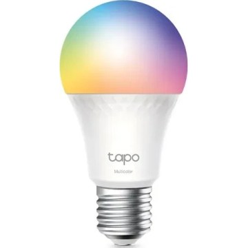 LED RGBW fényerőszabályozható izzó MATTER A60 E27/8,6W/230V 2500-6500K Wi-Fi - TP-Link