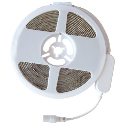 LED RGBW Fürdőszobai dimmelhető LED szalag/12,5W/12V IP65 5m Wi-Fi Tuya