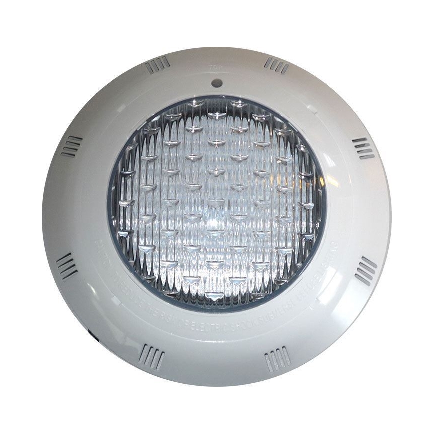 LED RGBW medencelámpa LED/45W/12V IP68 + távirányító