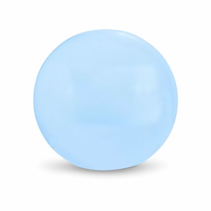LED RGBW Napelemes lámpa BALL LED/3,2V 500 mAh átm. 20 cm IP65 + távirányítás