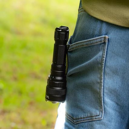 LED RGBW állítható fényerejű újratölthető lámpa LED/15W/5V IP66 1500 lm 2000 mAh