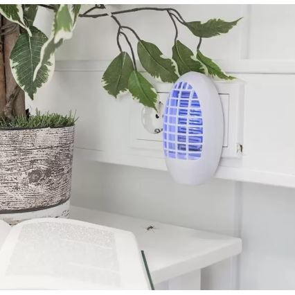 LED Rovar fénycsapda UV/1,2W/230V