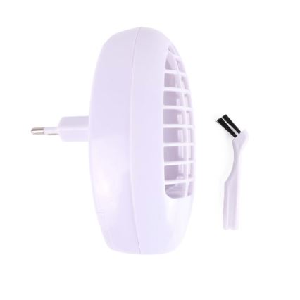 LED Rovar fénycsapda UV/1,2W/230V