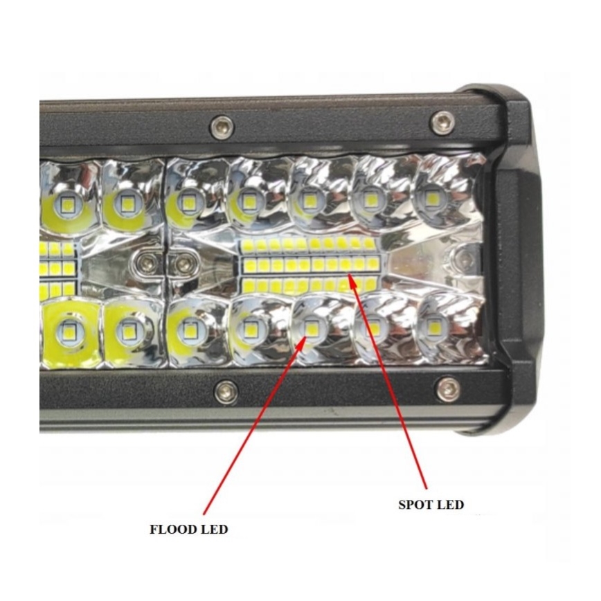LED Spotlámpa autóhoz COMBO LED/120W/12-24V IP67