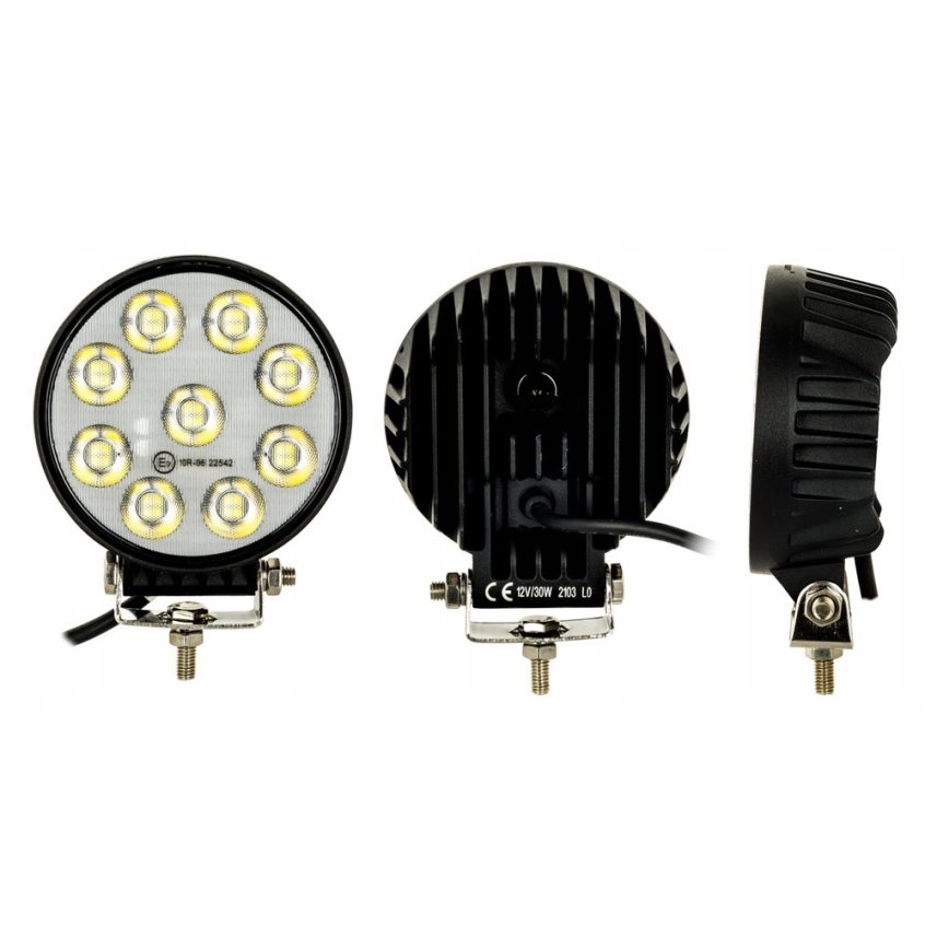 LED Spotlámpa autóhoz PRO LED/36W/12-24V IP68