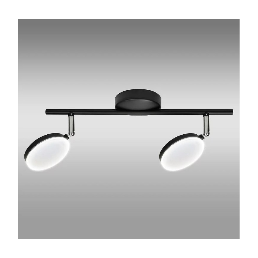 LED Spotlámpa CAPRI 2xLED/5W/230V