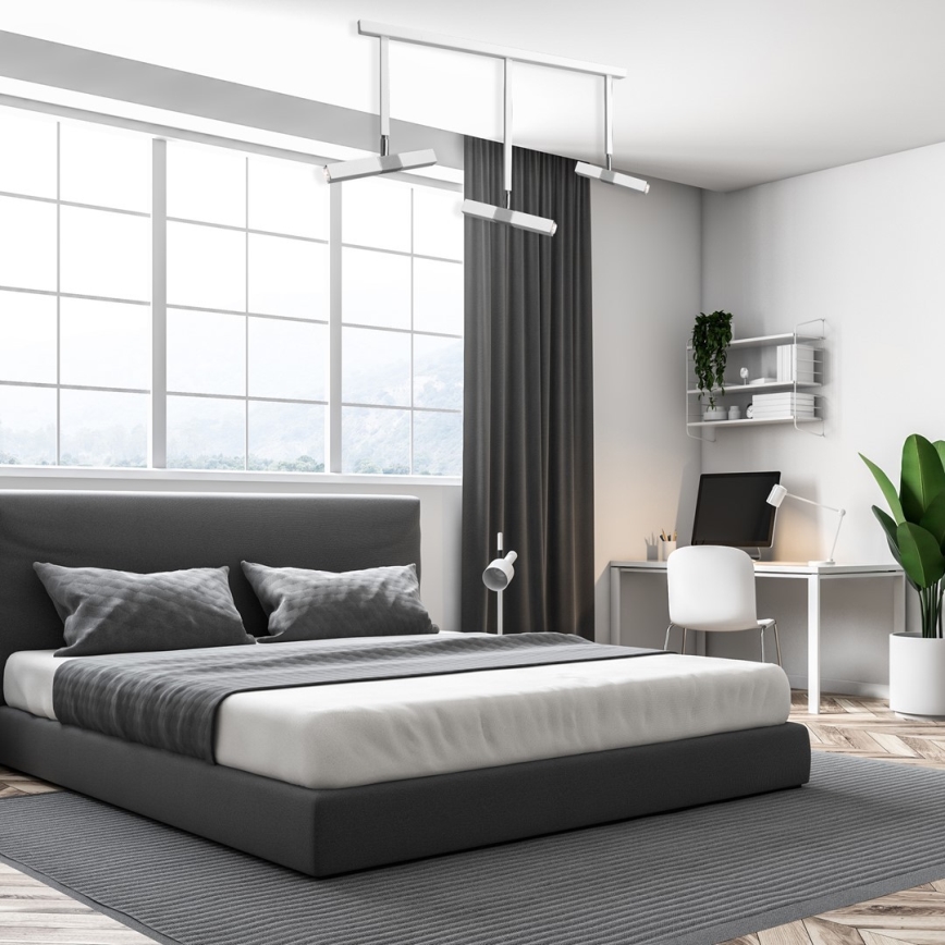 LED Spotlámpa CASTRO 3xG9/7W/230V