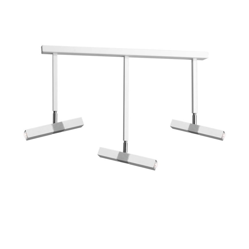 LED Spotlámpa CASTRO 3xG9/7W/230V