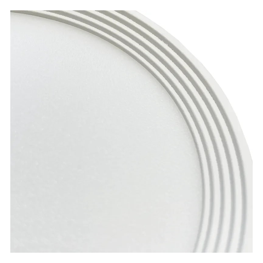 LED Spotlámpa LED/14W/230V 4000K átm. 12 cm fehér