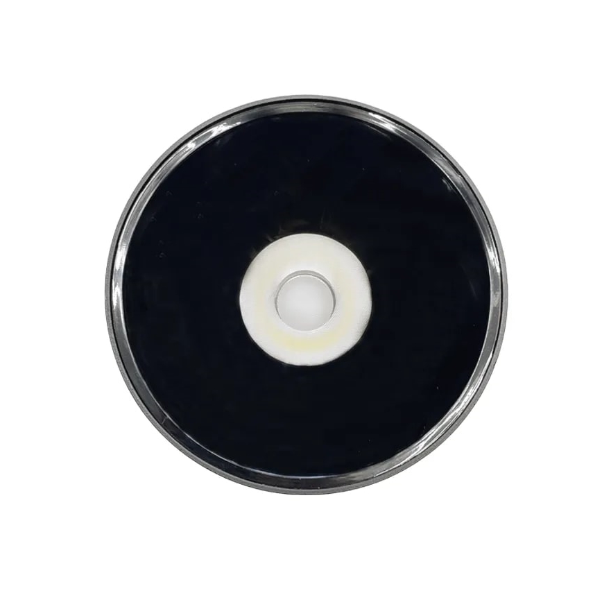 LED Spotlámpa LED/16W/230V 4000K átm. 10 cm fekete