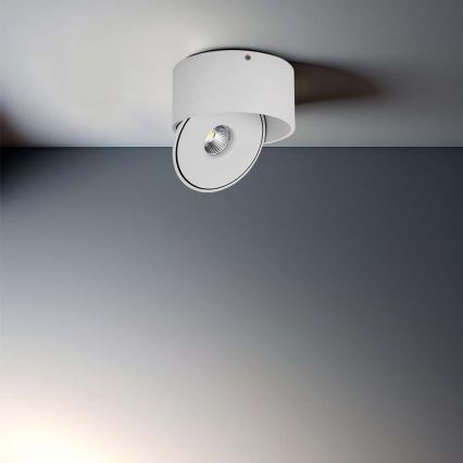 LED Rugalmas spotlámpa LED/20W/230V 3000/4000/6400K CRI 90 fehér