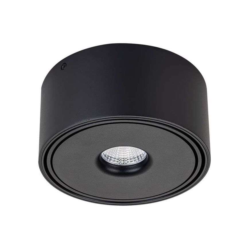 LED Rugalmas spotlámpa LED/20W/230V 3000/4000/6400K CRI 90 fekete