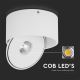 LED Rugalmas spotlámpa LED/28W/230V 3000/4000/6400K CRI 90 fehér