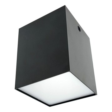 LED spotlámpa LED/5W/230V 3000/4000/6400K 7,5x7,5 cm fekete