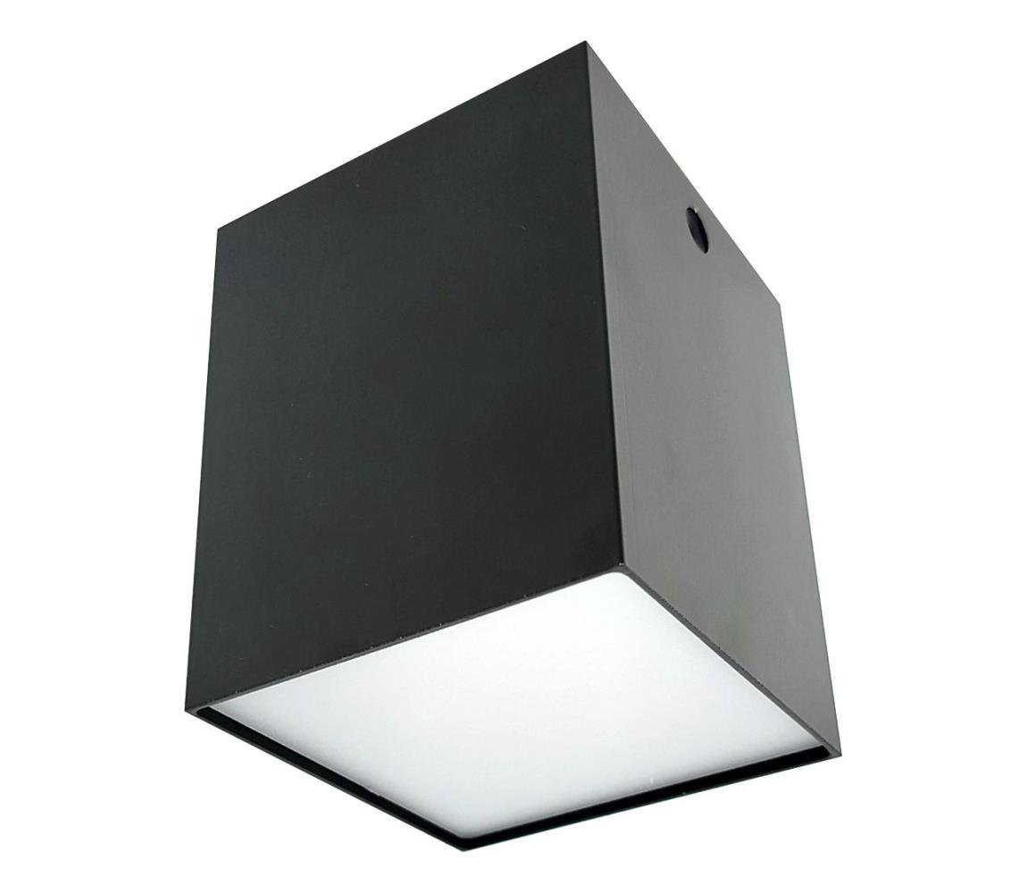 LED spotlámpa LED/5W/230V 3000/4000/6400K 7,5x7,5 cm fekete 008 0001301