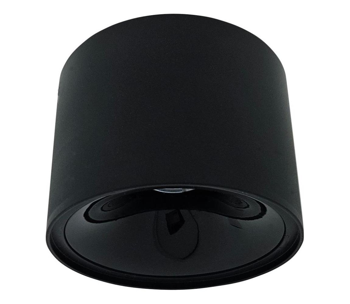 LED spotlámpa LED/9W/230V, Ø 9 cm, fekete 008 0001319