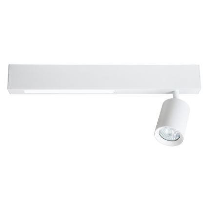 LED Spotlámpa MAGNET LED/5W/230V + 1xGU10/60W 3000/4000K fehér