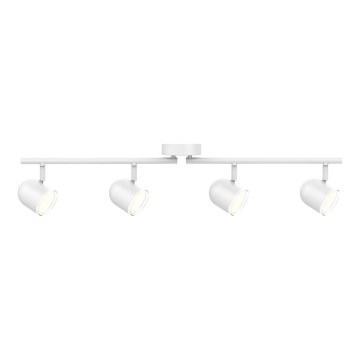 LED Spotlámpa RAWI 4xLED/4,2W/230V fehér