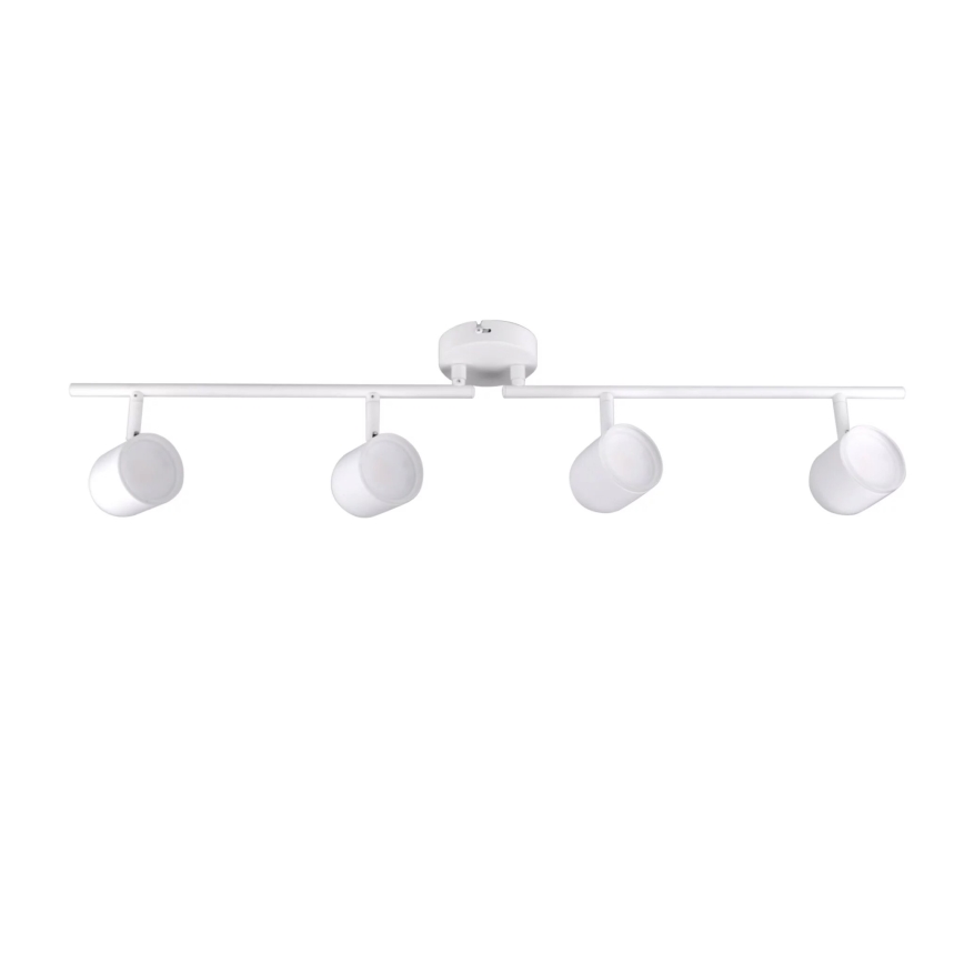 LED Spotlámpa RAWI 4xLED/4,2W/230V fehér