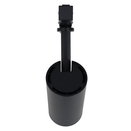 LED Spotlámpa sínrendszerhez MAGNETIC TRACK LED/10W/48V 3000K fekete