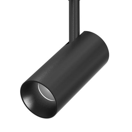 LED Spotlámpa sínrendszerhez MAGNETIC TRACK LED/7W/48V 4000K fekete