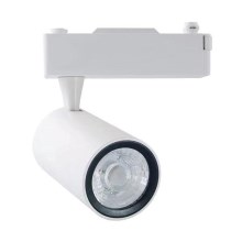 LED spotlámpa sínrendszerhez TRACK LIGHT LED / 12W / 230V 4000K fehér