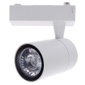 LED spotlámpa sínrendszerhez TRACK LIGHT LED / 7W / 230V 3000K fehér