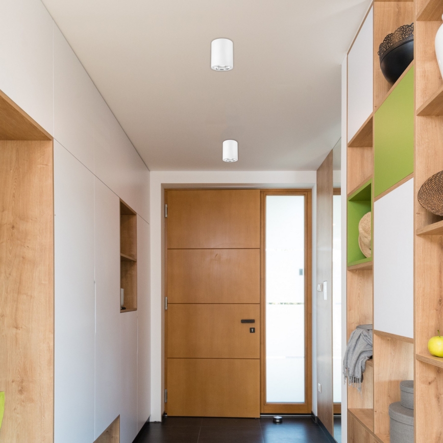 LED spotlámpa TACO 1xE27/15W/230V fehér