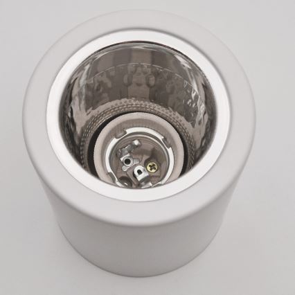 LED spotlámpa TACO 1xE27/15W/230V fehér