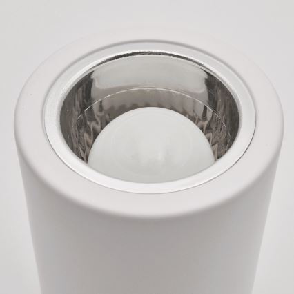 LED spotlámpa TACO 1xE27/15W/230V fehér