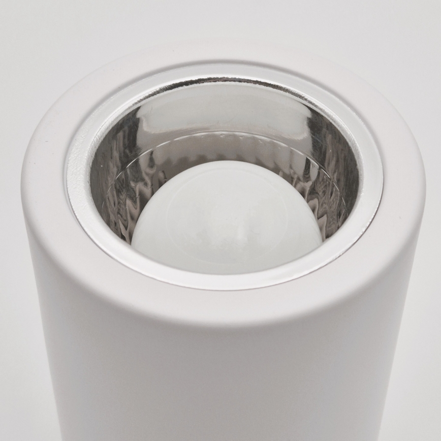 LED spotlámpa TACO 1xE27/15W/230V fehér