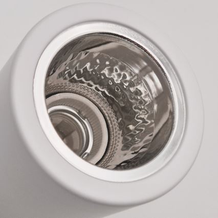 LED spotlámpa TACO 1xE27/15W/230V fehér