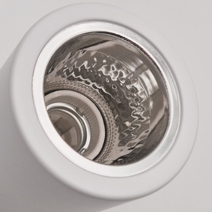 LED spotlámpa TACO 1xE27/15W/230V fehér