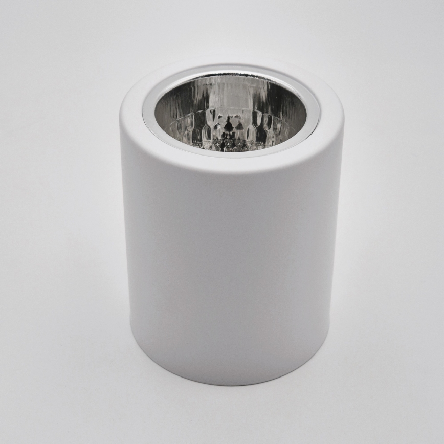 LED spotlámpa TACO 1xE27/15W/230V fehér