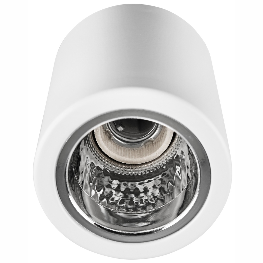 LED spotlámpa TACO 1xE27/15W/230V fehér