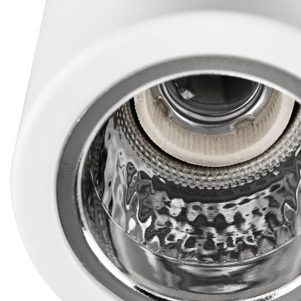 LED spotlámpa TACO 1xE27/15W/230V fehér