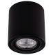 LED Spotlámpa TUBA 1xGU10/5W/230V 4000K fekete