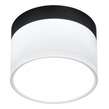 LED Spotlámpa TUBA LED/9W/230V fehér/fekete