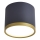 LED spotlámpa TUBA LED/9W/230V fekete/arany