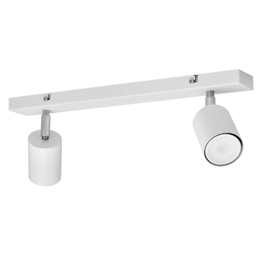 LED Spotlámpa TUNE 2xGU10/4,8W/230V fehér