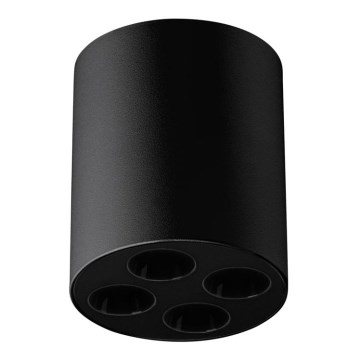 LED Spotlámpa ZOE LED/9W/230V fekete