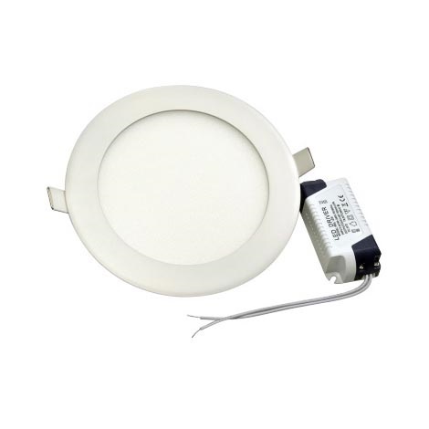 LED süllyesztett lámpa RIKI-V LED SMD/12W/230V pr.175 mm