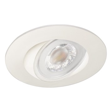 LED süllyesztett lámpatest FIZU LED/4W/230V 3000/4000/6500K fehér