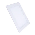LED süllyesztett mennyezeti lámpa 6W/230V 3000/4000/6000K 12x12 cm fehér