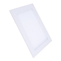 LED süllyesztett mennyezeti lámpatest LED/12W/230V 3000/4000/6000K 17x17 cm fehér